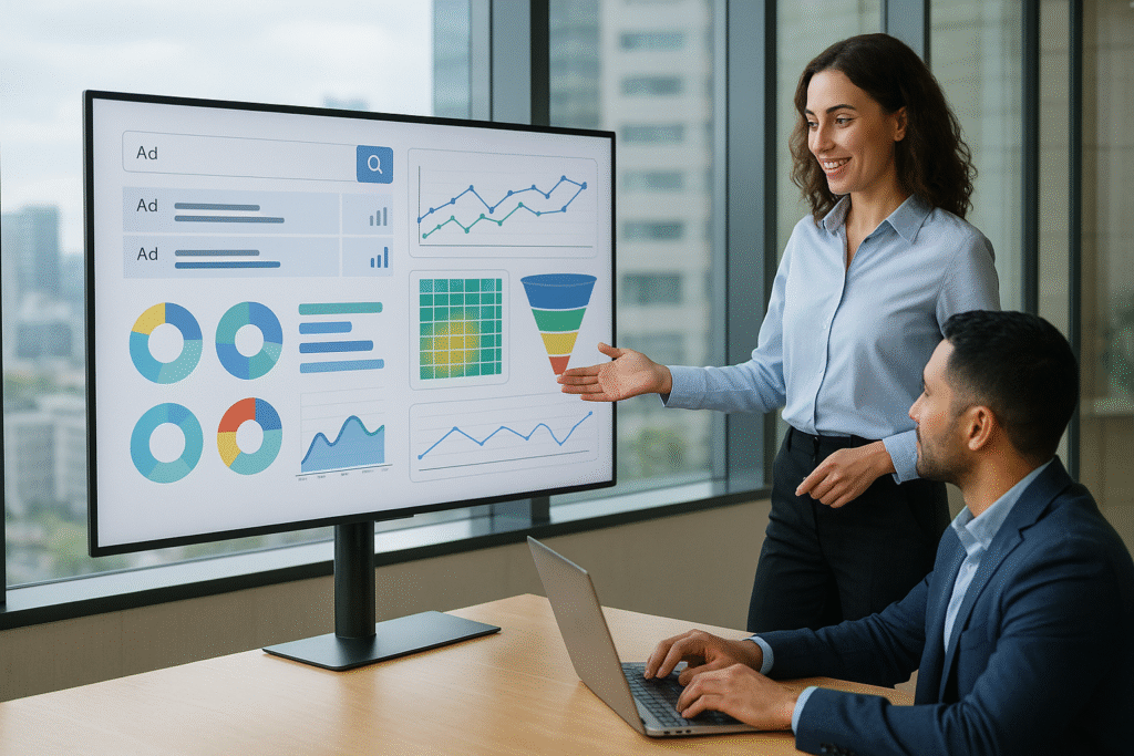 SEM Consultant